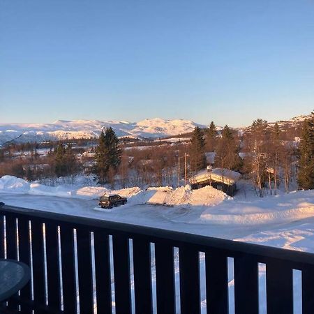 Nydelig Utsikt, Hotell-Folelse Beitostolen Kültér fotó