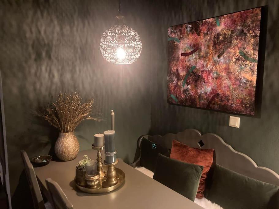 Nydelig Utsikt, Hotell-Folelse Beitostolen Kültér fotó