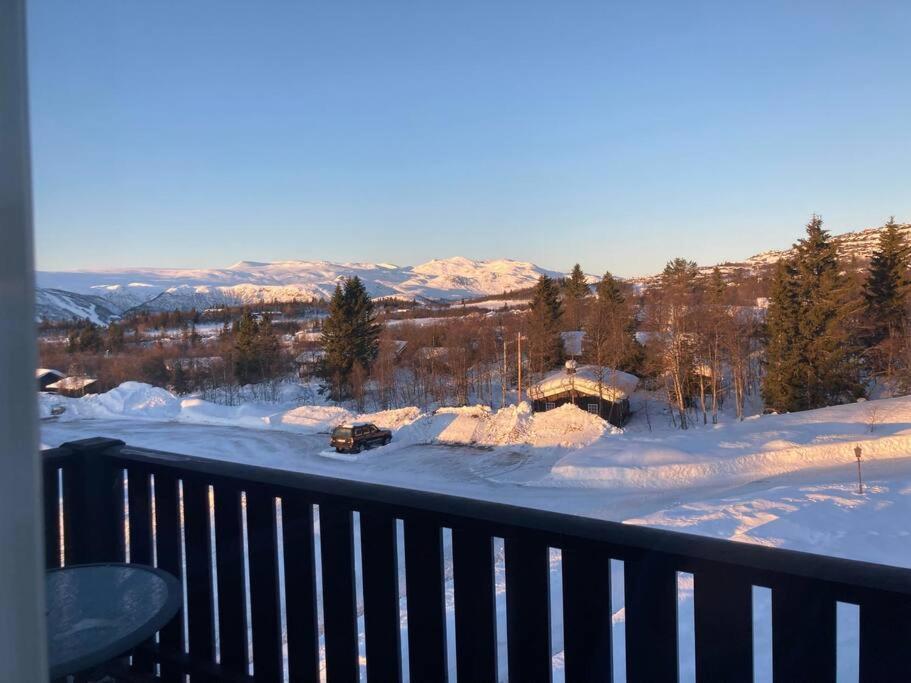 Nydelig Utsikt, Hotell-Folelse Beitostolen Kültér fotó