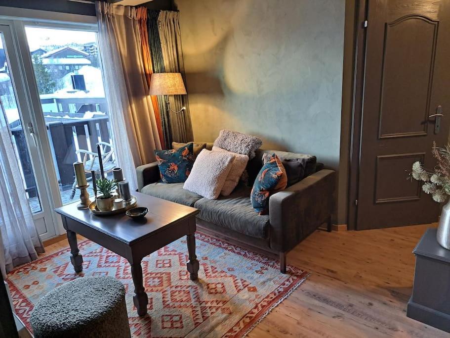 Nydelig Utsikt, Hotell-Folelse Beitostolen Kültér fotó