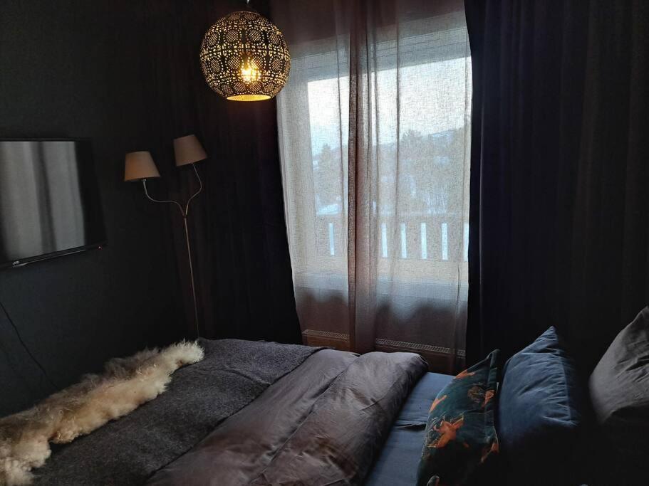 Nydelig Utsikt, Hotell-Folelse Beitostolen Kültér fotó